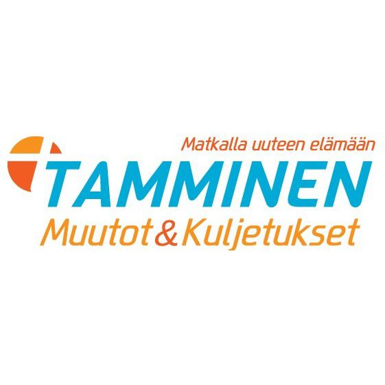 Muutto Tamminen Logo