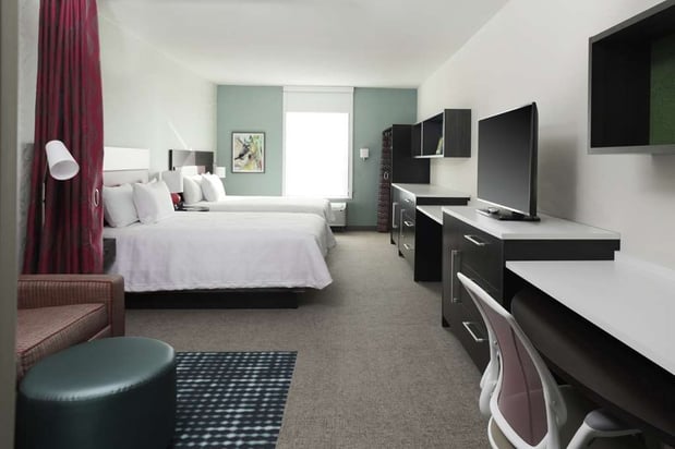 Images Home2 Suites by Hilton Louisville Airport Expo Center