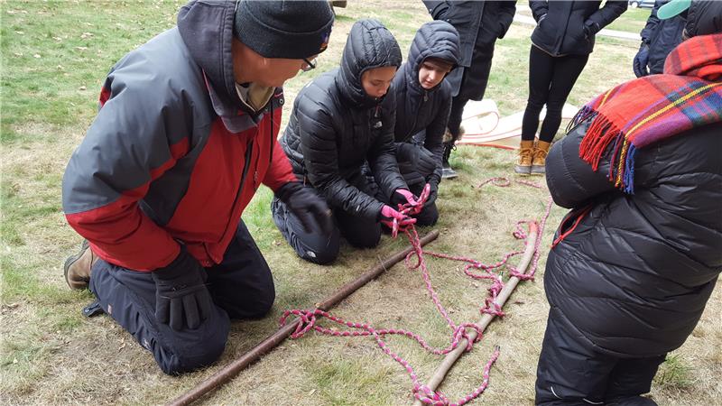 Images The Kane Schools - Wild & Rescue Medicine