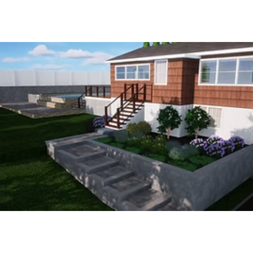 Images Nature's Touch Landscaping, Inc.