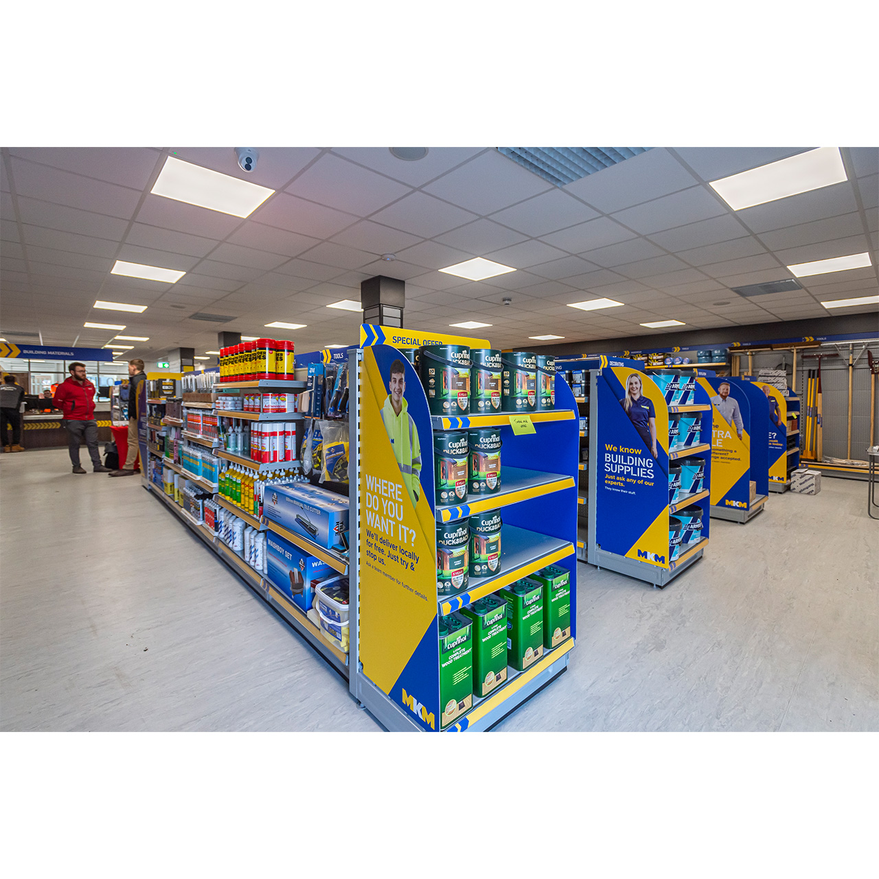 Images MKM Building Supplies Sleaford