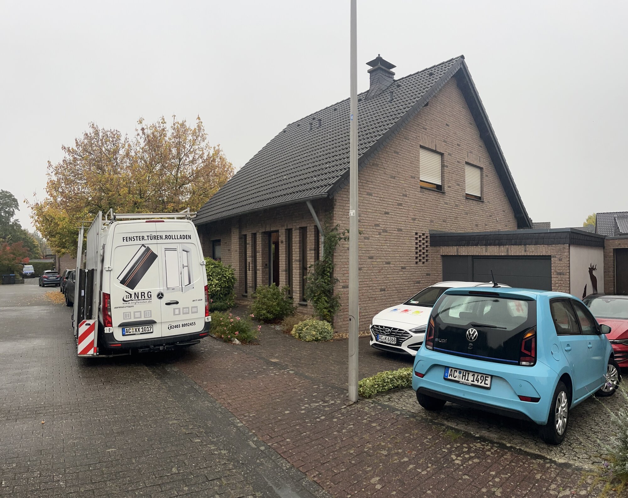 NRG Bauelemente GmbH & Co. KG, Zechenstraße 27 in Eschweiler