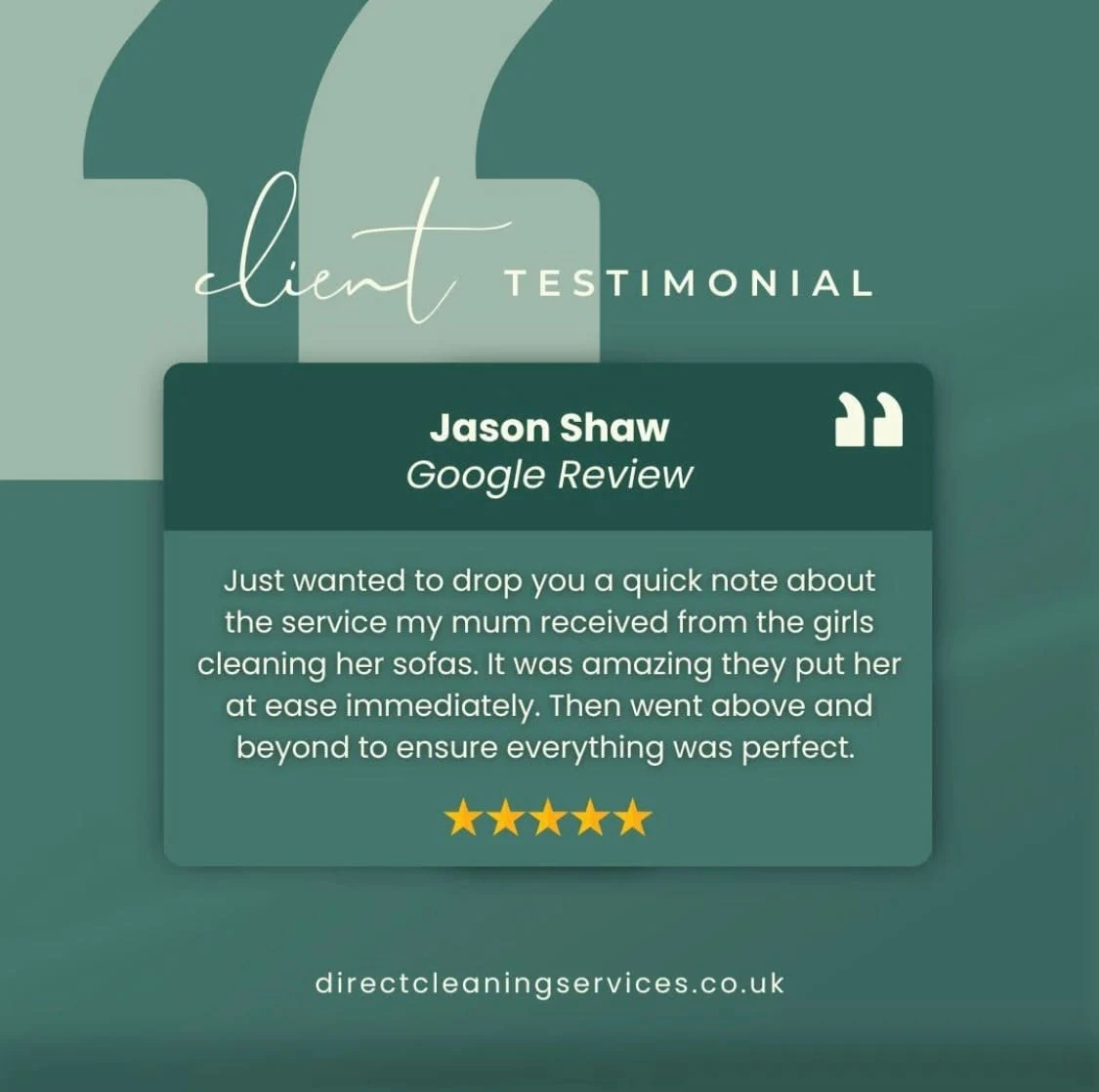 Images Direct Cleaning Services Ltd