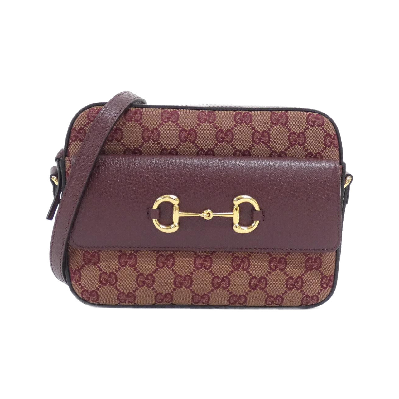 グッチ GUCCI HORSEBIT 1955 645454 9Y9NG ショルダーバッグ