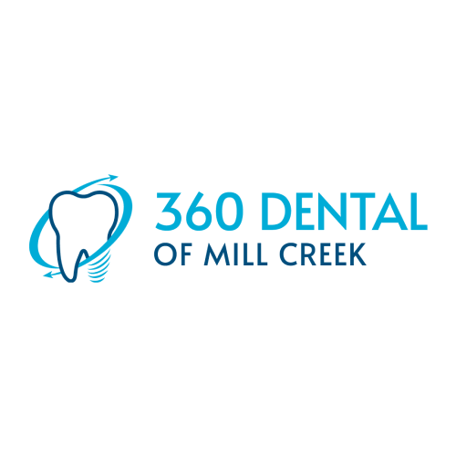 360 Dental of Mill Creek Logo