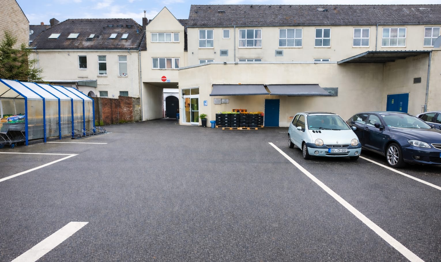 DEPO - Ihr mediterraner Markt, Marktstraße 247 in Krefeld