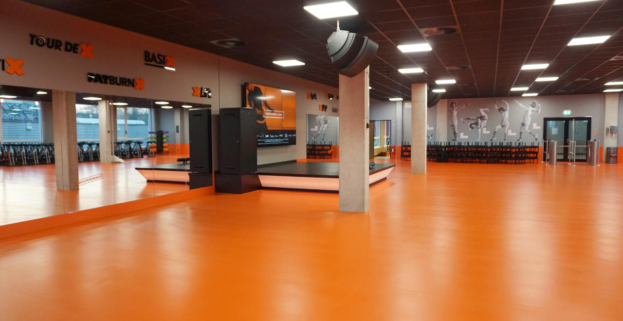 Bild 9 FitX Fitnessstudio in Rostock