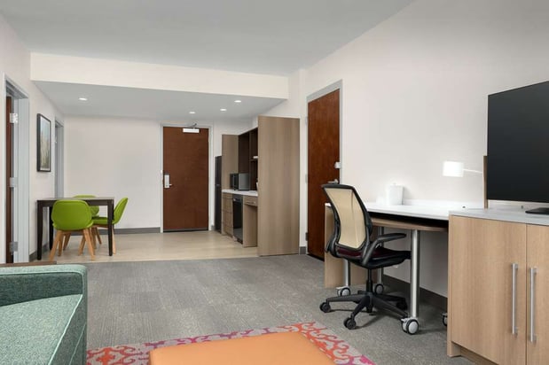 Images Home2 Suites by Hilton Durham University Medical Center