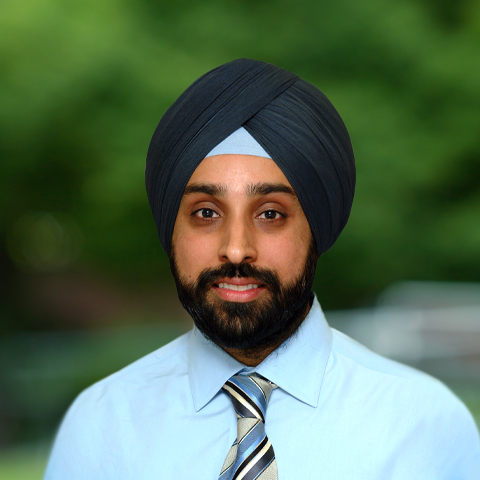 Navdeep S. Nijher