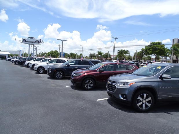 Images Grieco Chevrolet of Lauderhill