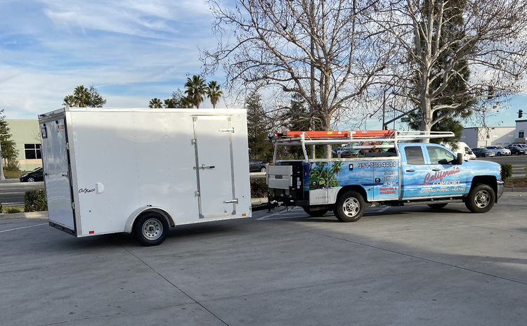 Images California Comfort HVAC