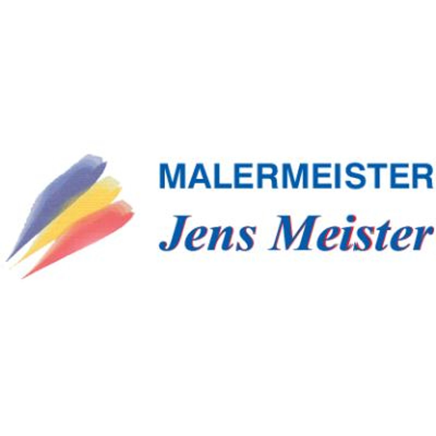 Malermeister Jens Meister in Plauen