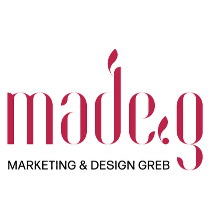 Kundenlogo made.g | Marketing & Design Greb