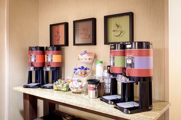 Images Hampton Inn & Suites Chicago/St. Charles
