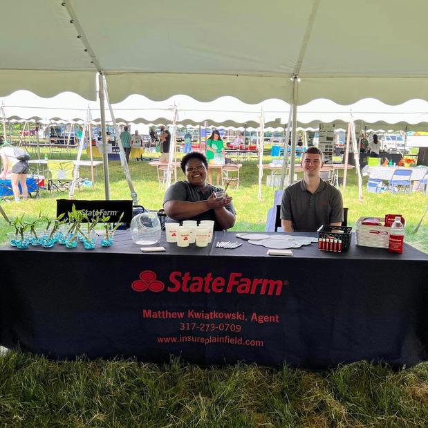 Images Matt Kwiatkowski - State Farm Insurance Agent
