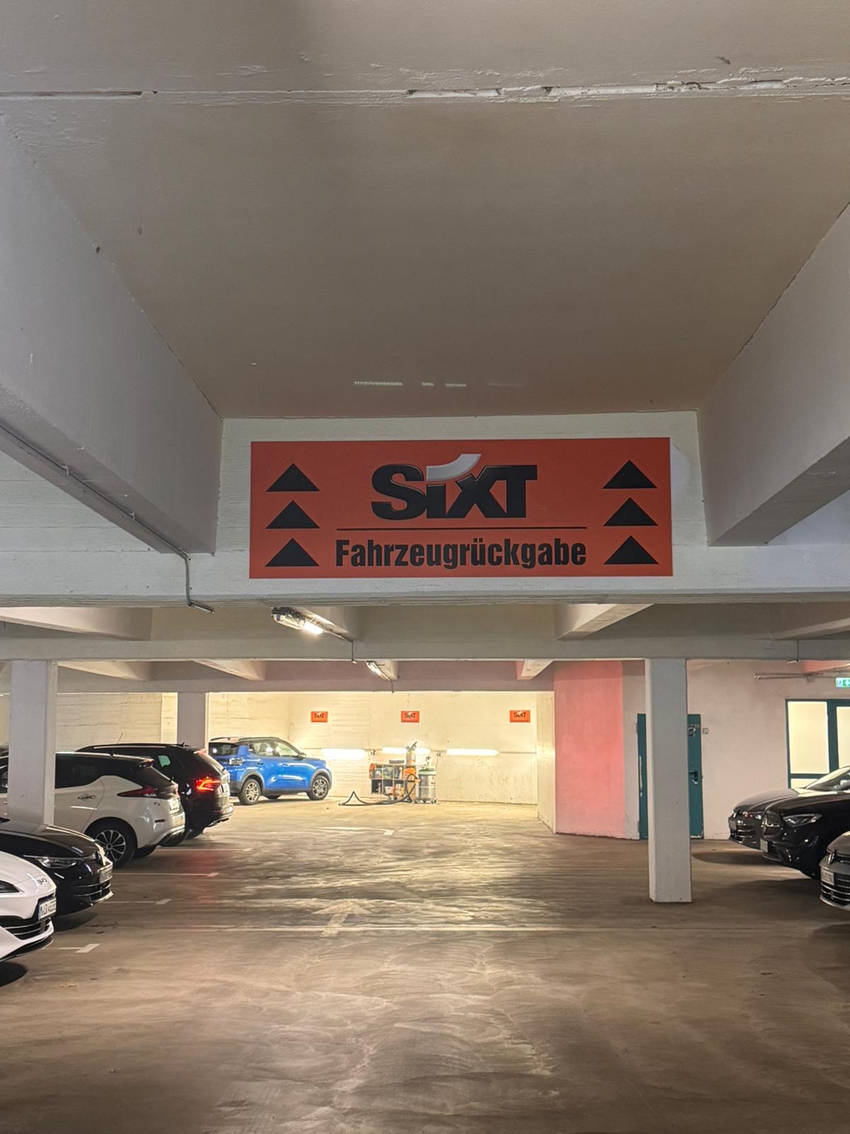 SIXT Autovermietung Leer/Ostfriesland, Mühlenstr. 128 in Leer (Ostfriesland)