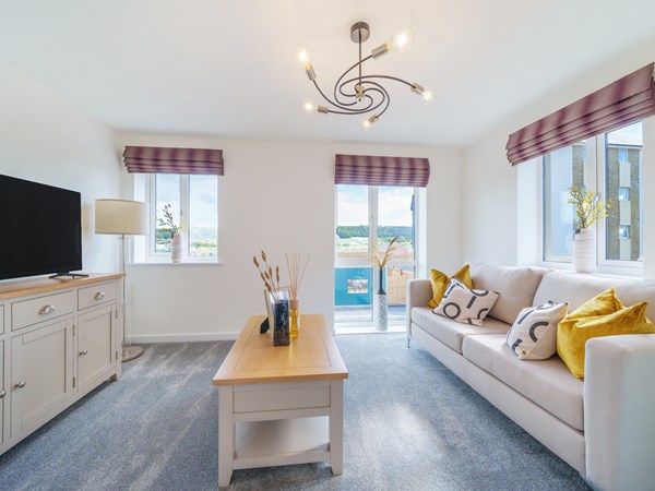 Images Persimmon Homes The Beeches
