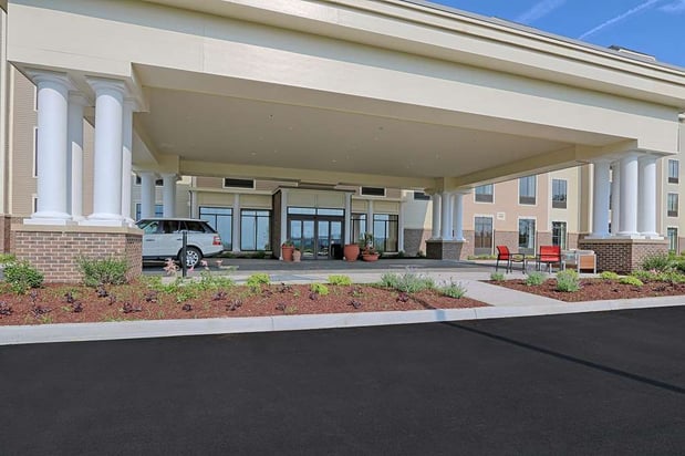 Images Hampton Inn & Suites Cazenovia