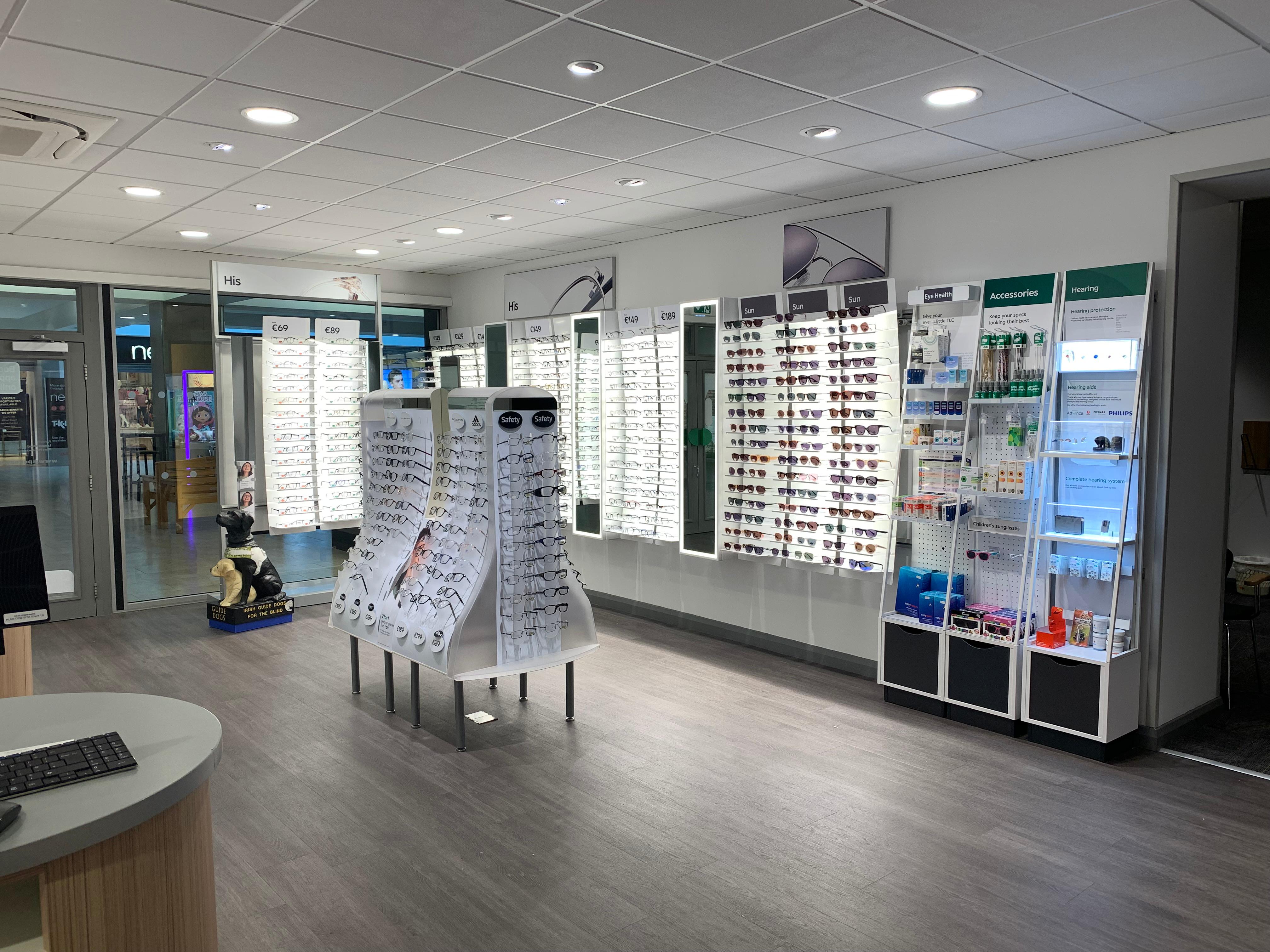 Specsavers Opticians and Audiologists - Sligo 4