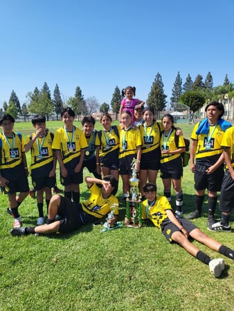 Images Mesa Verde Youth Soccer League