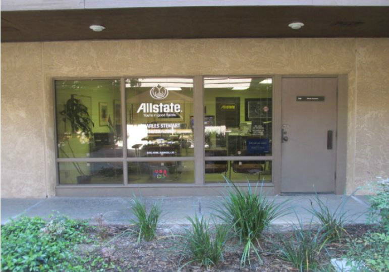 Images Charles Stewart: Allstate Insurance