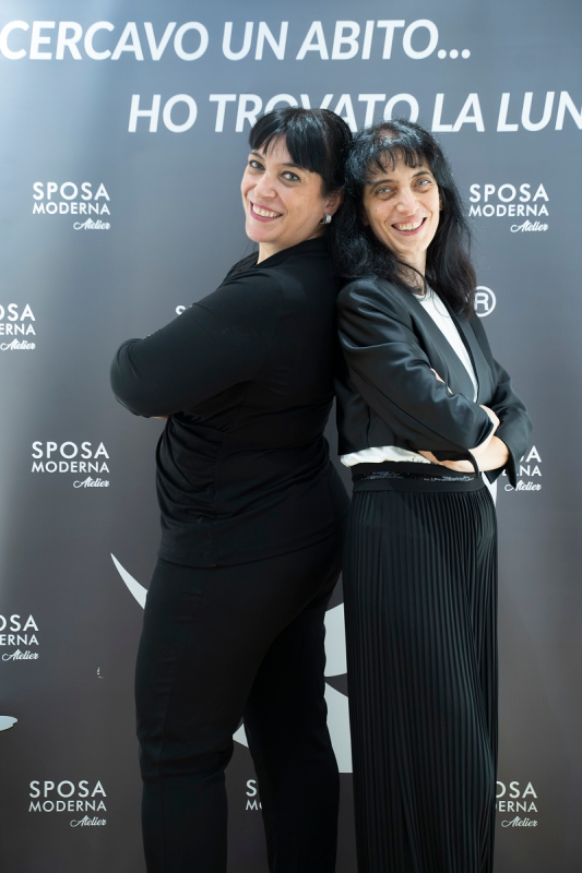 Images Sposa Moderna Atelier