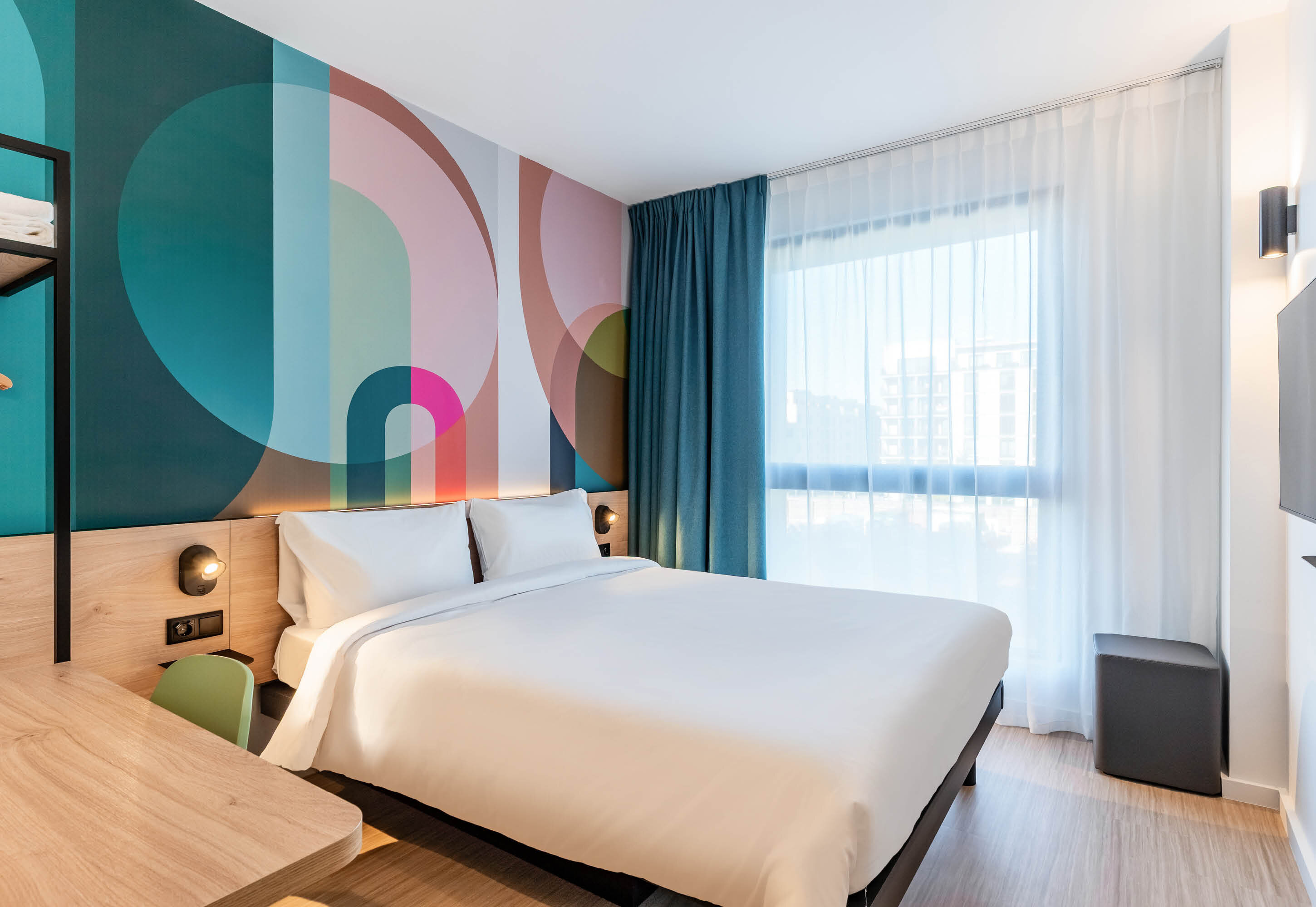 Images B&B HOTEL Luxembourg Centre Cloche d'Or