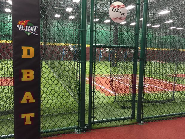 Images D-BAT Baseball & Softball Academy Johns Creek