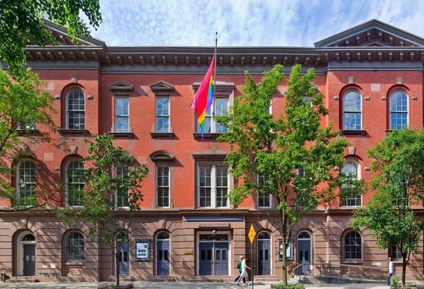 Images The Lesbian, Gay, Bisexual & Transgender Community Center