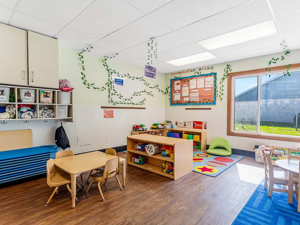 Discovery Preschool Classroom 