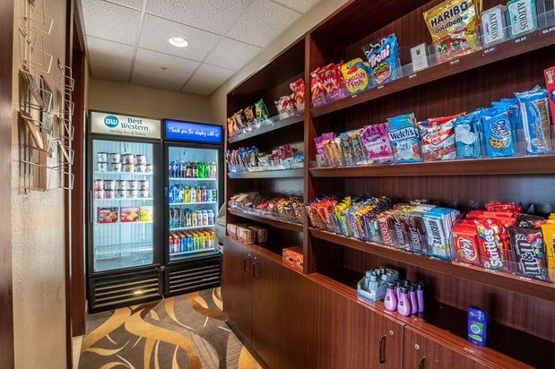 Images Best Western Shelby Inn & Suites