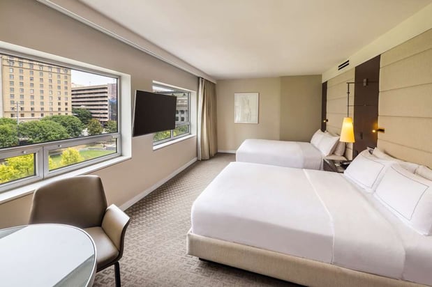 Images The Statler Dallas, Curio Collection by Hilton