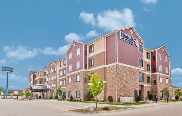 Images Staybridge Suites Bismarck by IHG