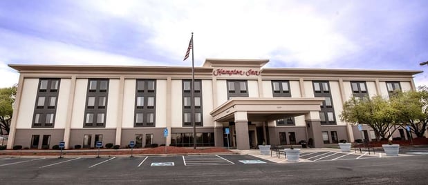 Images Hampton Inn Louisville-North/Clarksville
