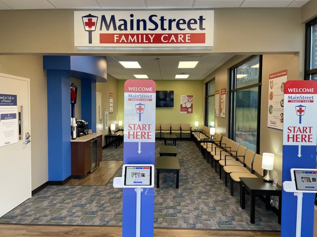 Images MainStreet Family Care