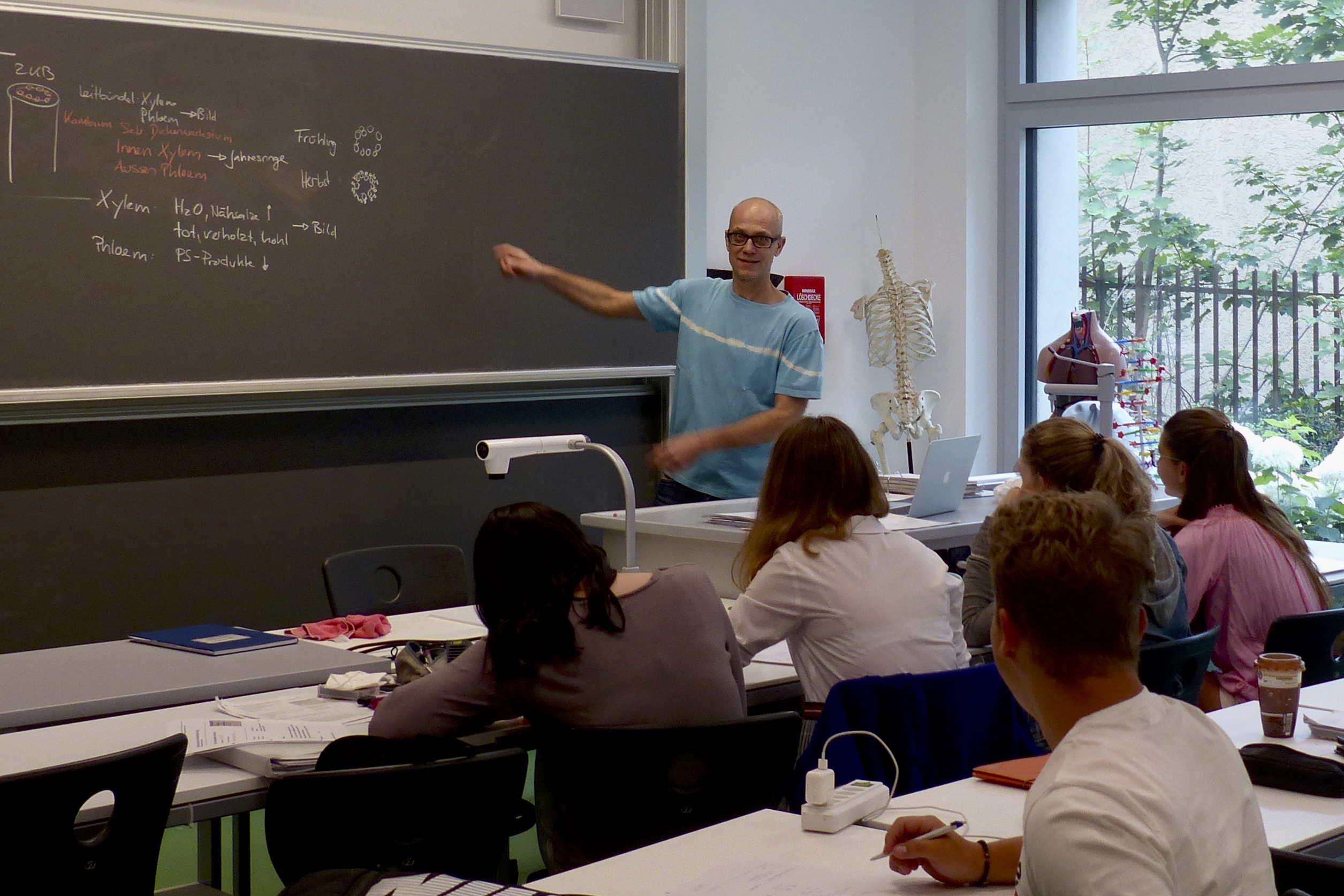 Bilder Neue Schule Zürich / NSZ