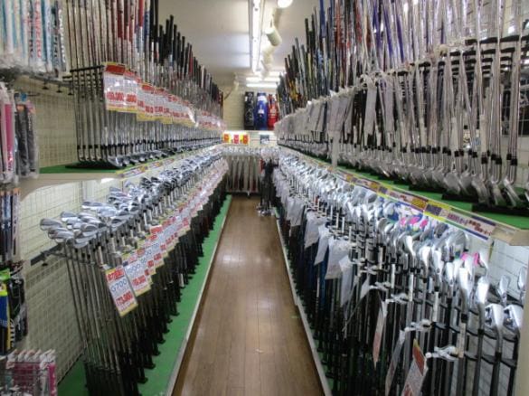 Images ゴルフパートナー 名古屋鳴海店