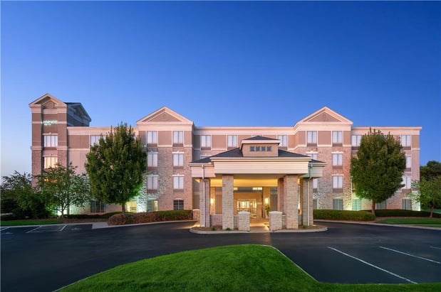 Images Homewood Suites by Hilton Columbus/Polaris, OH