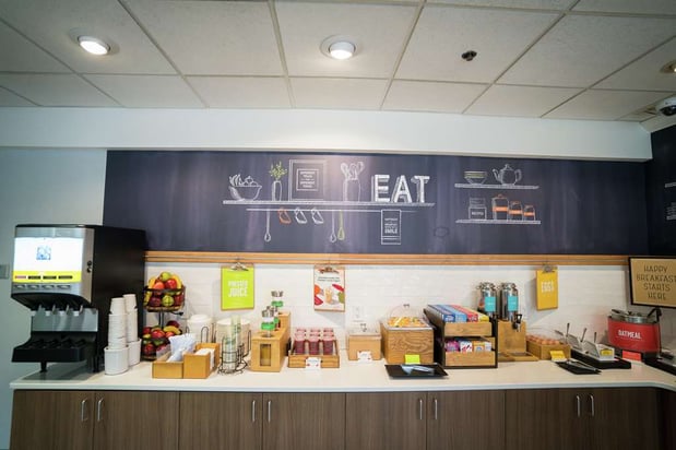 Images Hampton Inn Clarks Summit