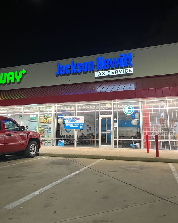 Images Jackson Hewitt Tax Service