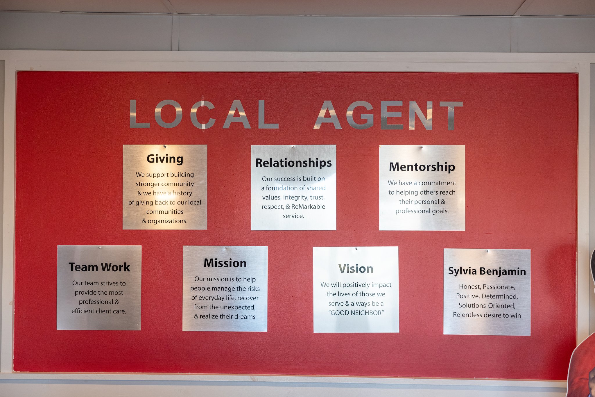 Come see our incredible team to learn about all of your options and get a free car insurance quote!