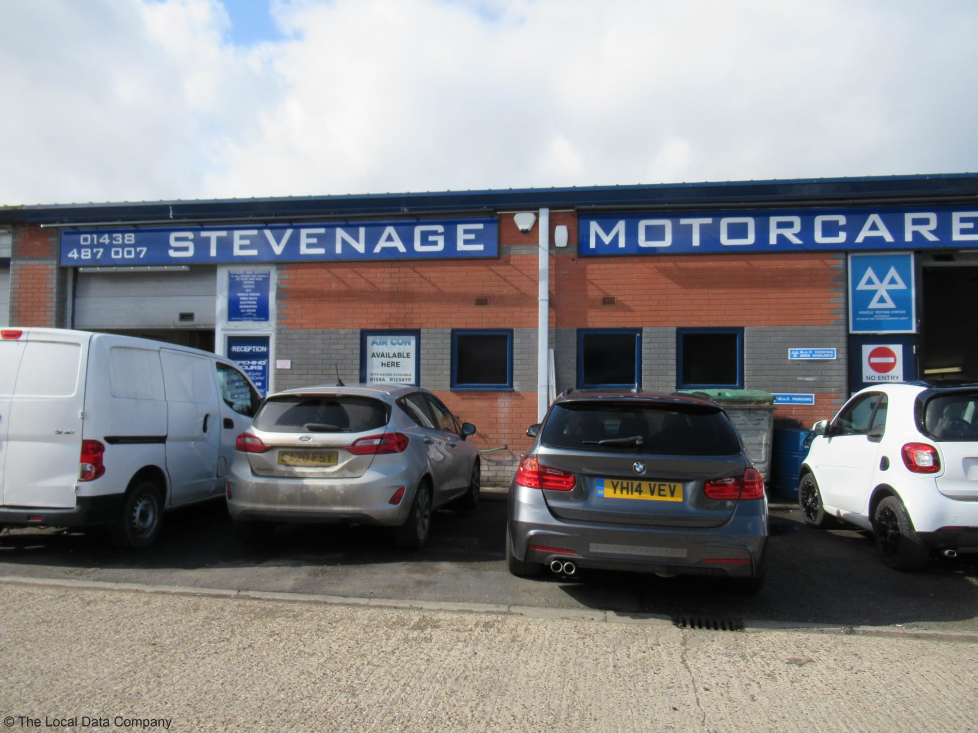 Images Stevenage Motorcare Ltd