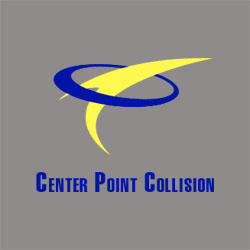 Center Point Collision Logo