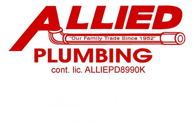 Images Allied Plumbing Inc.