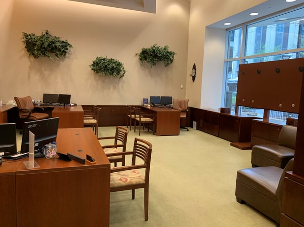Images First American Bank