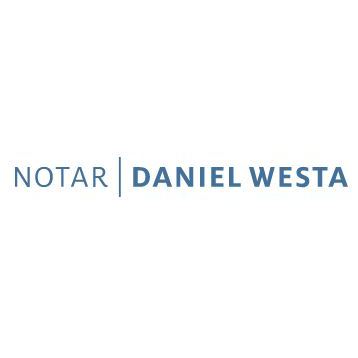Logo Notar Daniel Westa