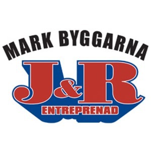 J & R Entreprenad AB Logo