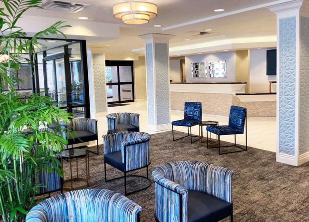 Images DoubleTree by Hilton Hotel Milwaukee Downtown