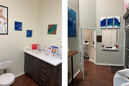 Podiatry Health Services Port St. Lucie Office