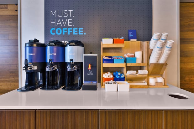Images Holiday Inn Express Waldorf by IHG